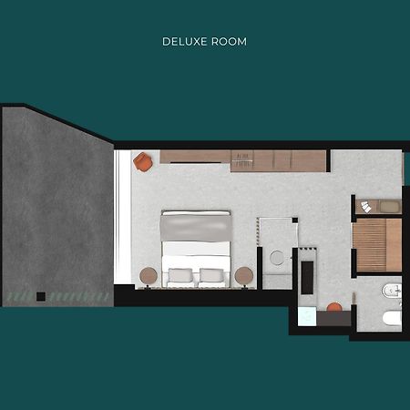 Mohe Boutique Hotel 利维尼奥 外观 照片