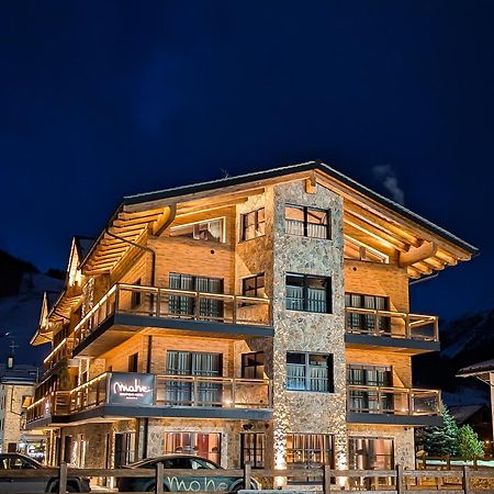 Mohe Boutique Hotel 利维尼奥 外观 照片