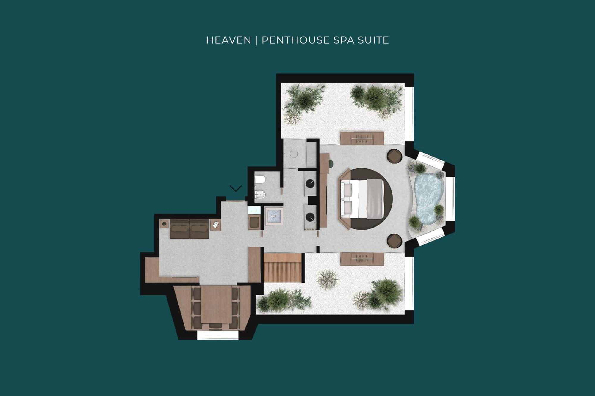 Mohe Boutique Hotel 利维尼奥 外观 照片