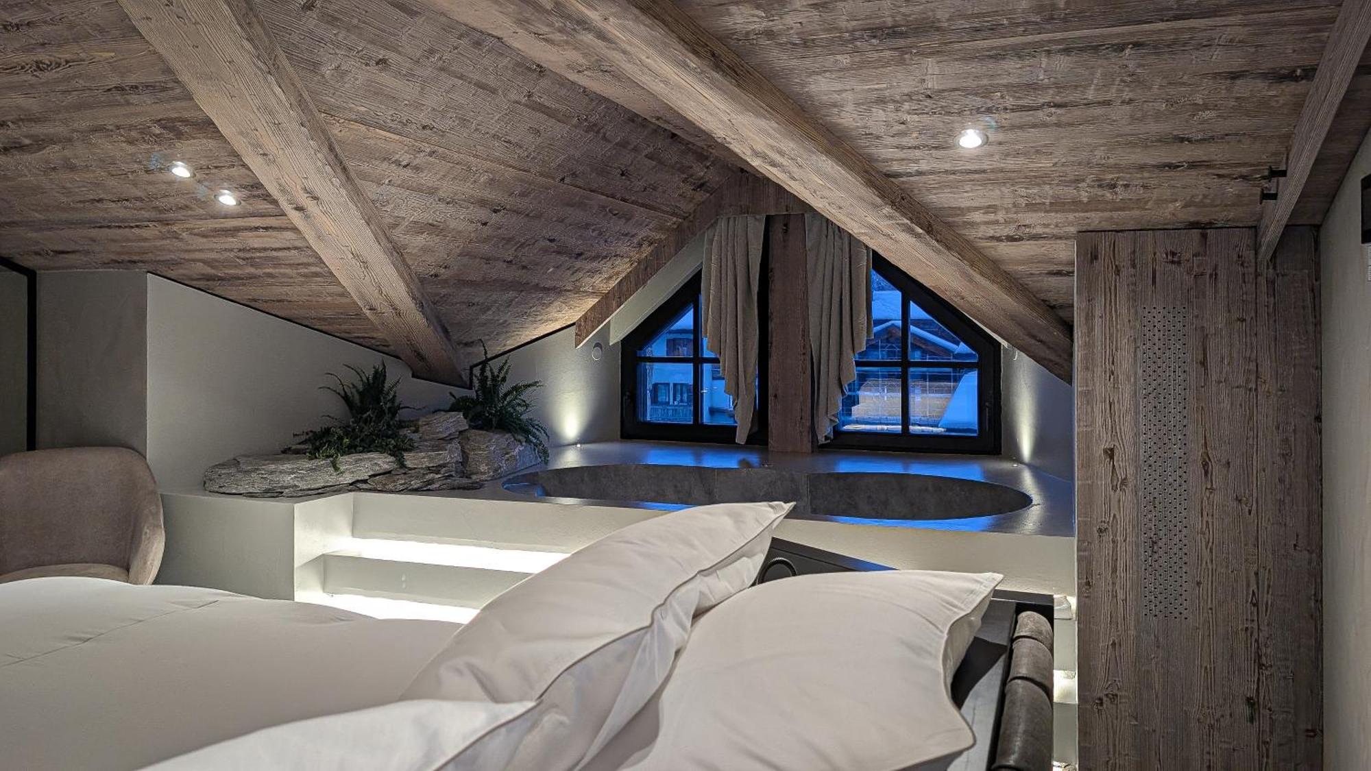 Mohe Boutique Hotel 利维尼奥 外观 照片