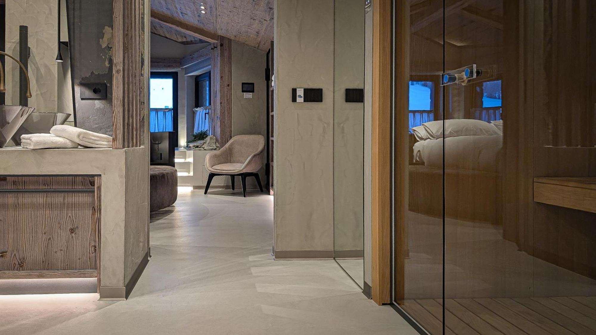Mohe Boutique Hotel 利维尼奥 外观 照片