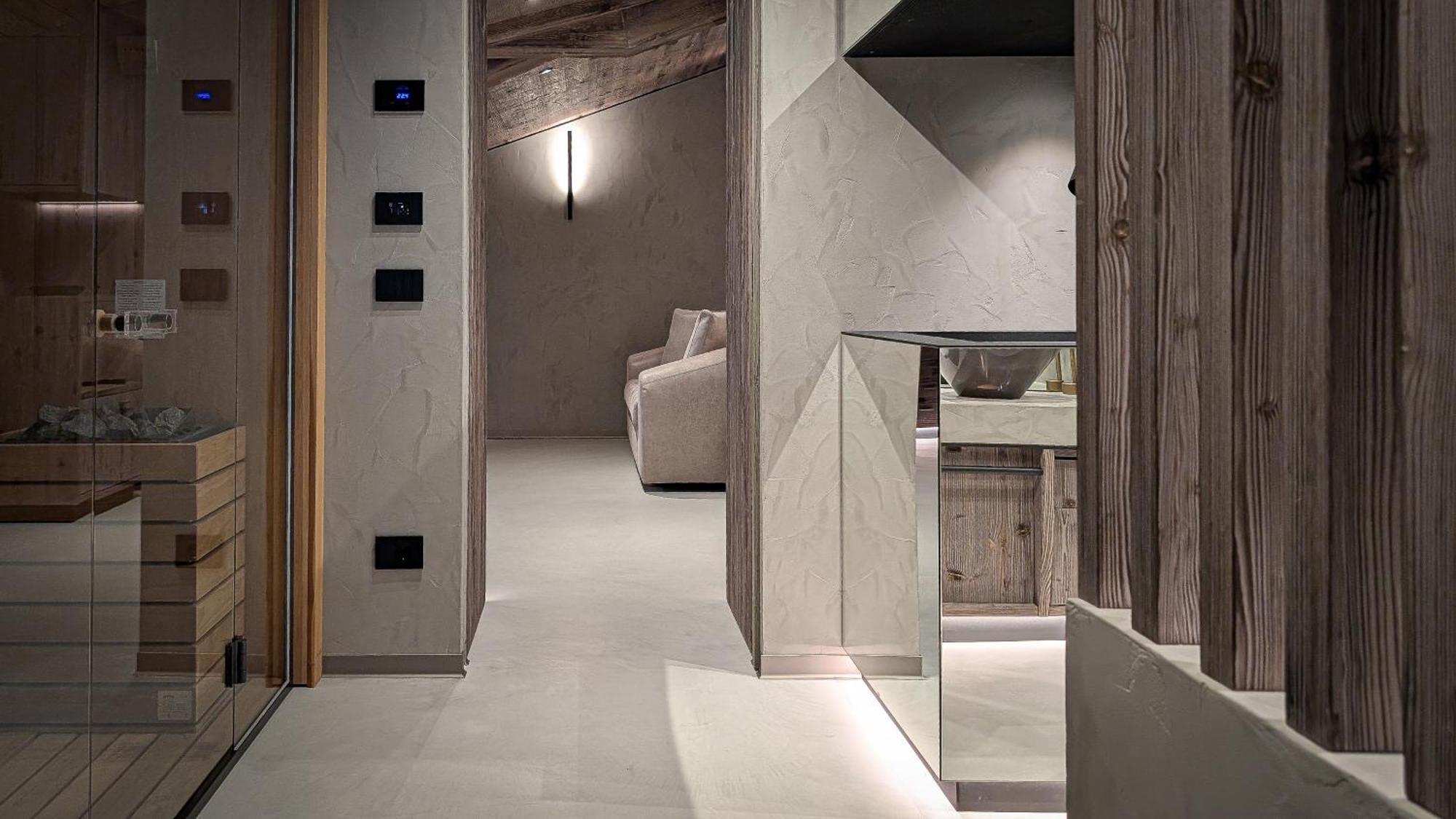 Mohe Boutique Hotel 利维尼奥 外观 照片