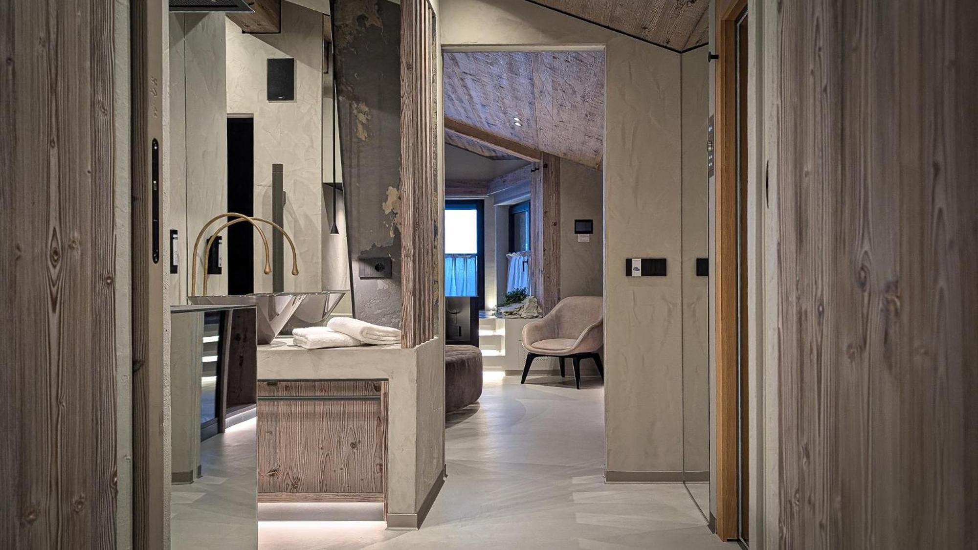 Mohe Boutique Hotel 利维尼奥 外观 照片