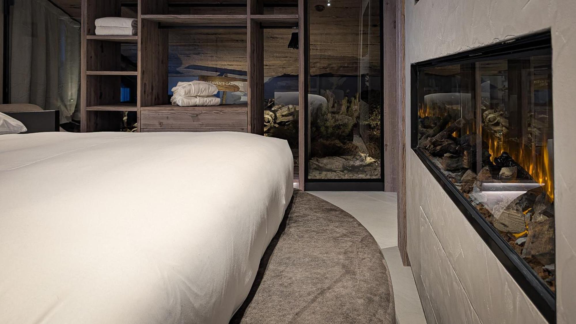 Mohe Boutique Hotel 利维尼奥 外观 照片