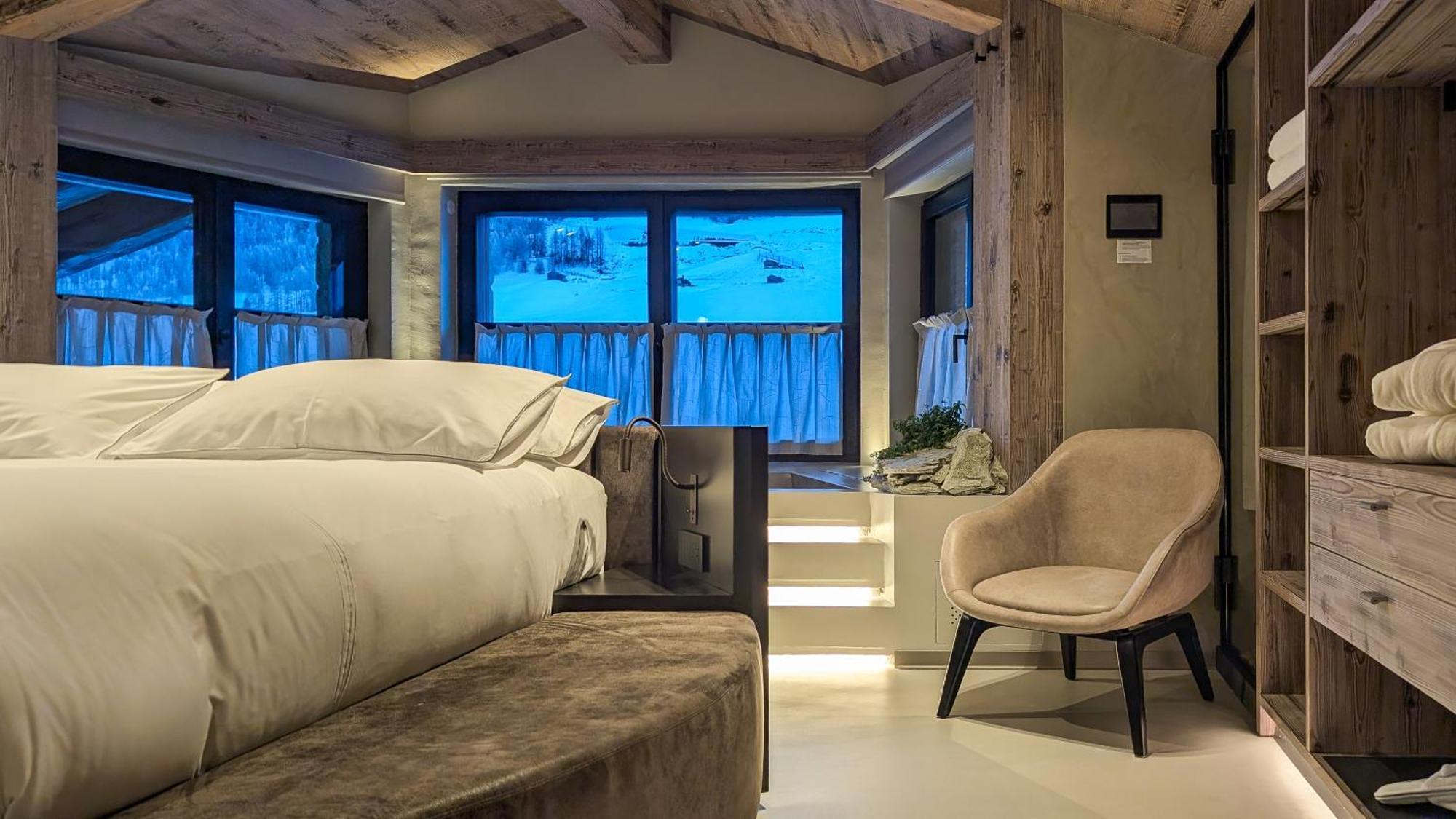 Mohe Boutique Hotel 利维尼奥 外观 照片