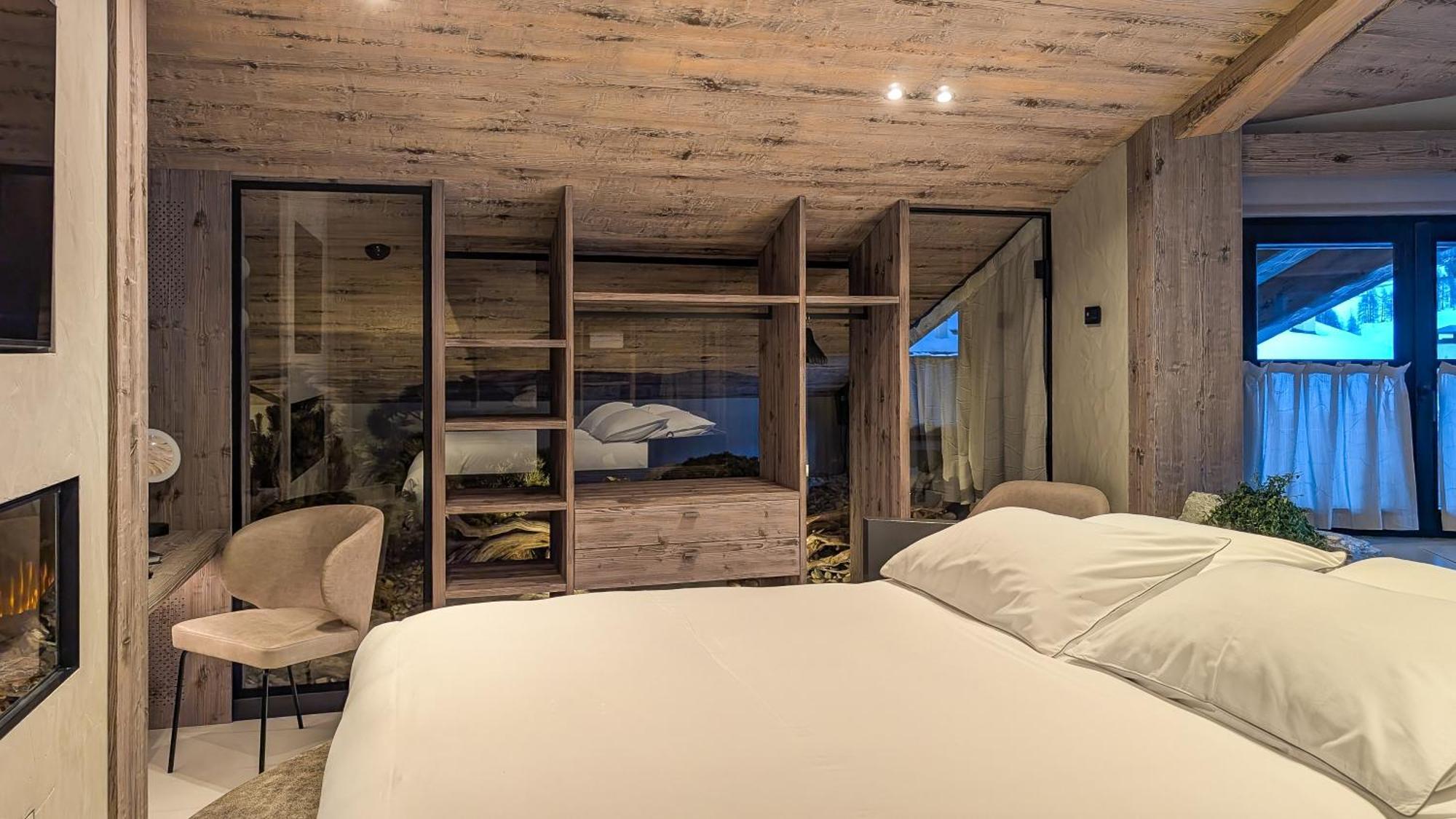 Mohe Boutique Hotel 利维尼奥 外观 照片