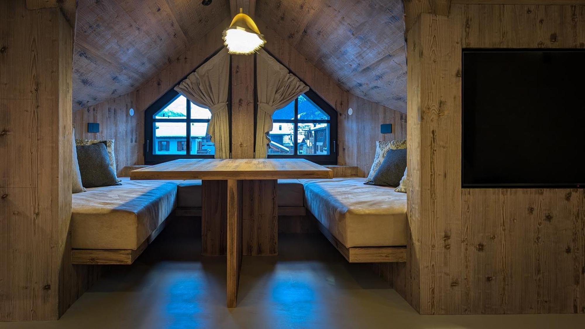 Mohe Boutique Hotel 利维尼奥 外观 照片