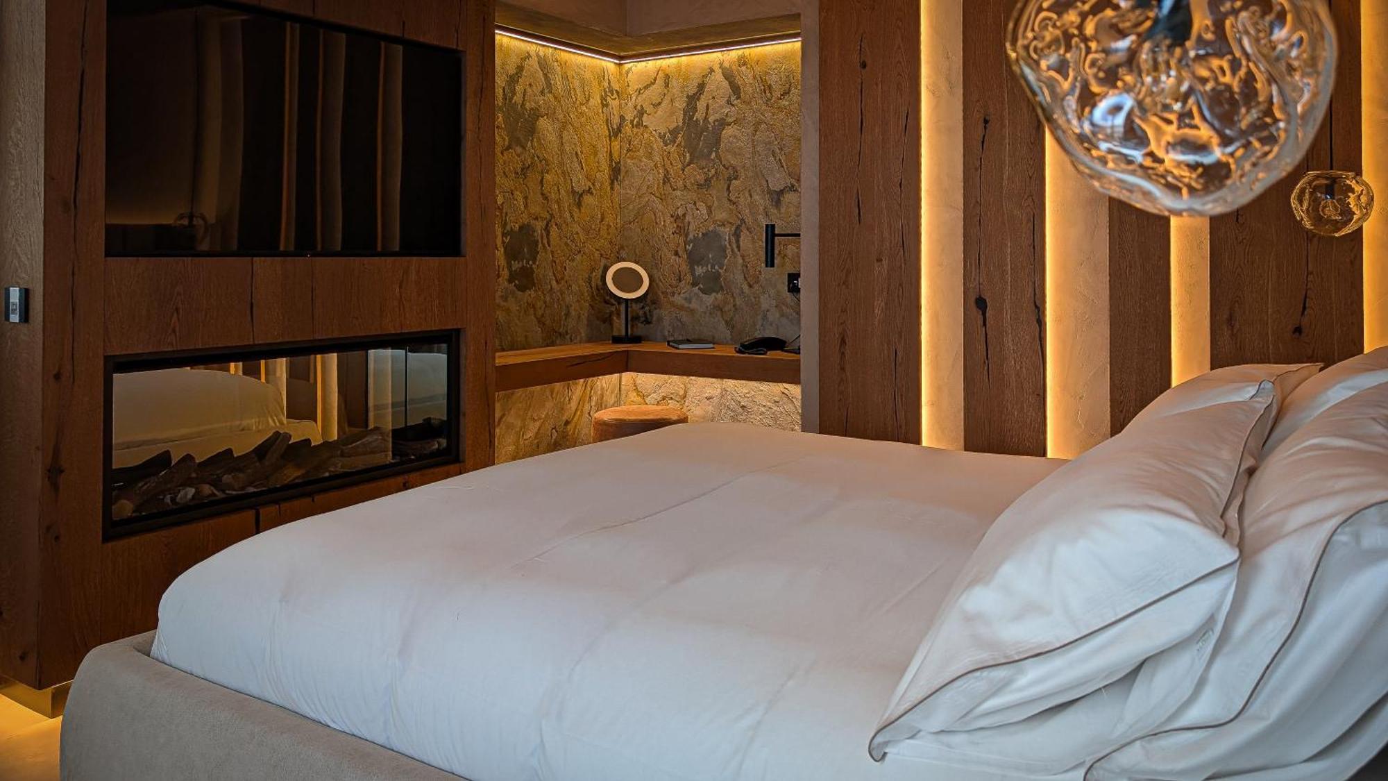 Mohe Boutique Hotel 利维尼奥 外观 照片