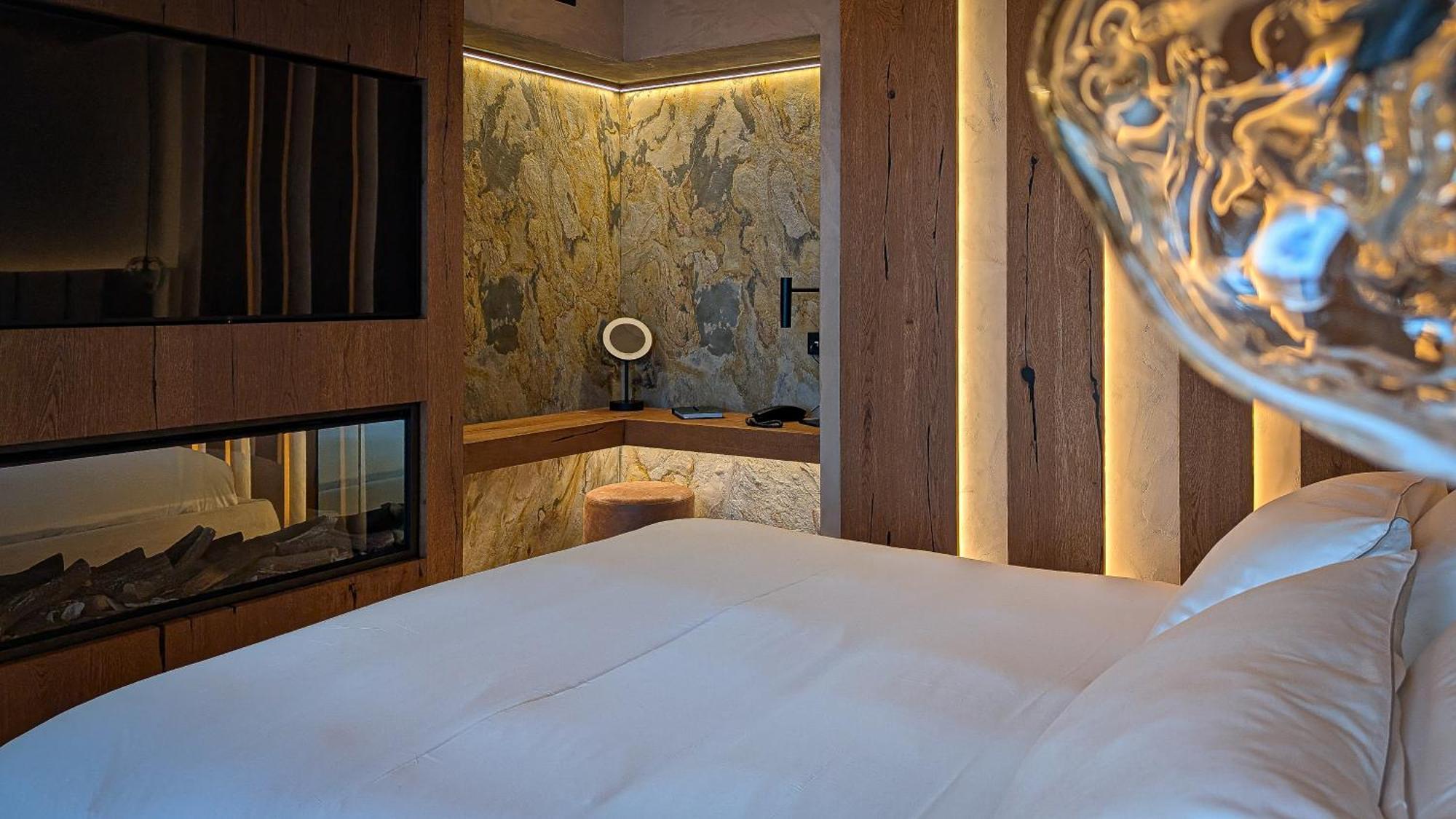 Mohe Boutique Hotel 利维尼奥 外观 照片