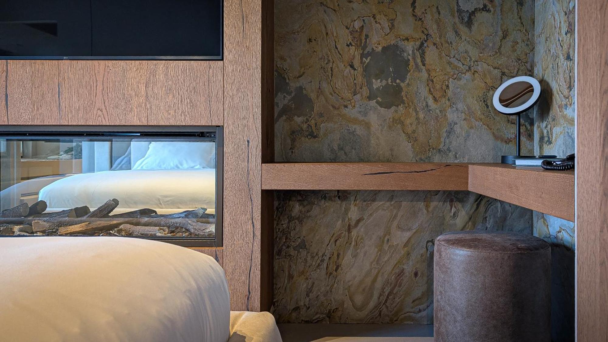 Mohe Boutique Hotel 利维尼奥 外观 照片