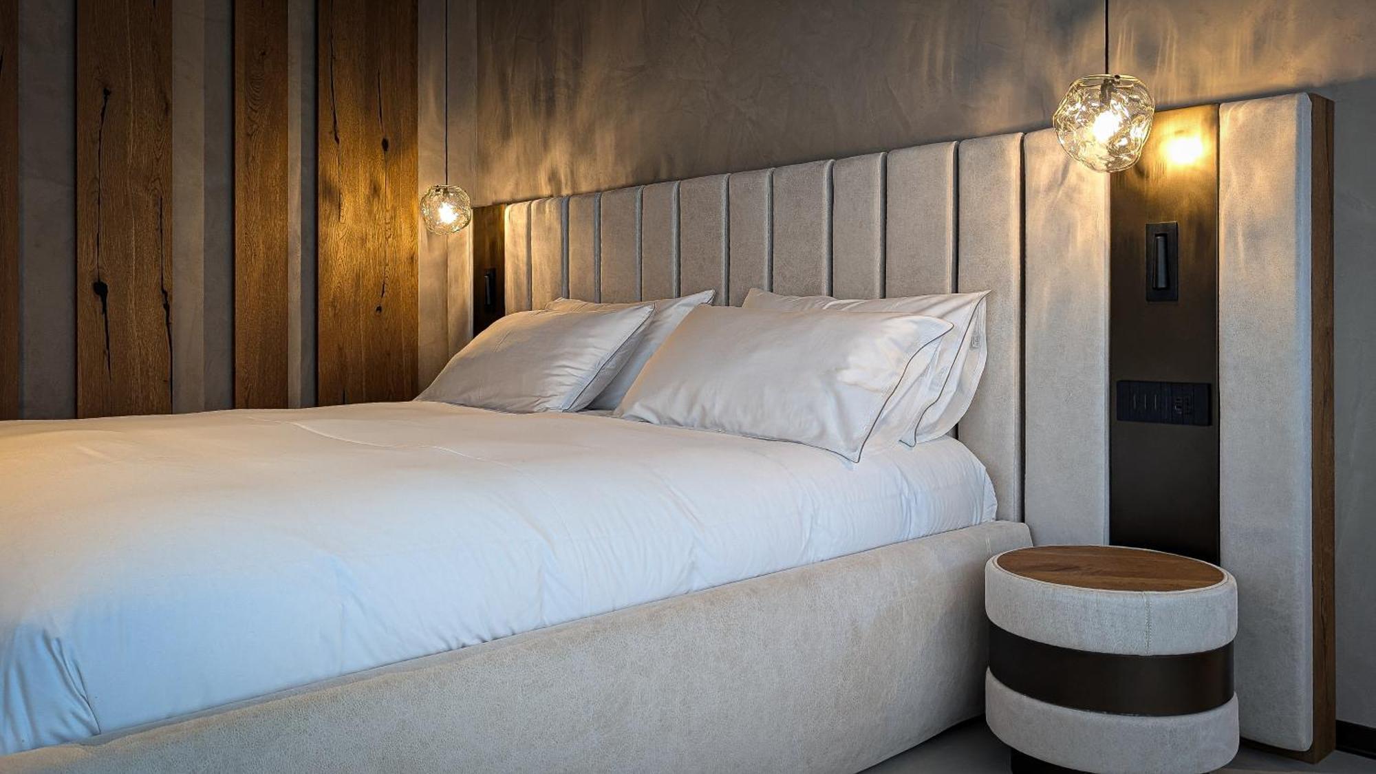 Mohe Boutique Hotel 利维尼奥 外观 照片