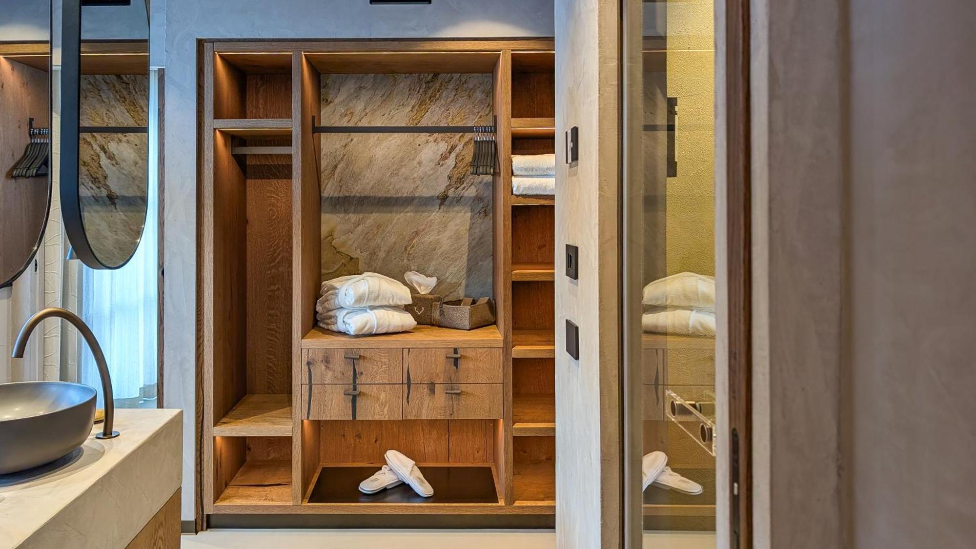 Mohe Boutique Hotel 利维尼奥 外观 照片