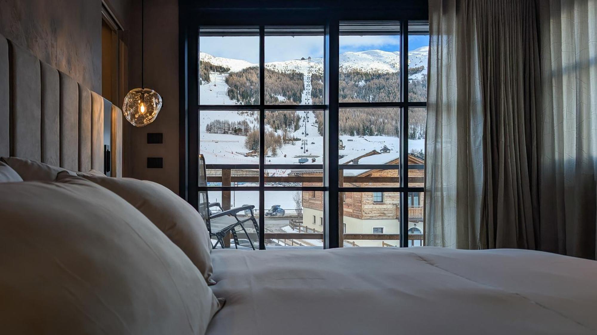 Mohe Boutique Hotel 利维尼奥 外观 照片