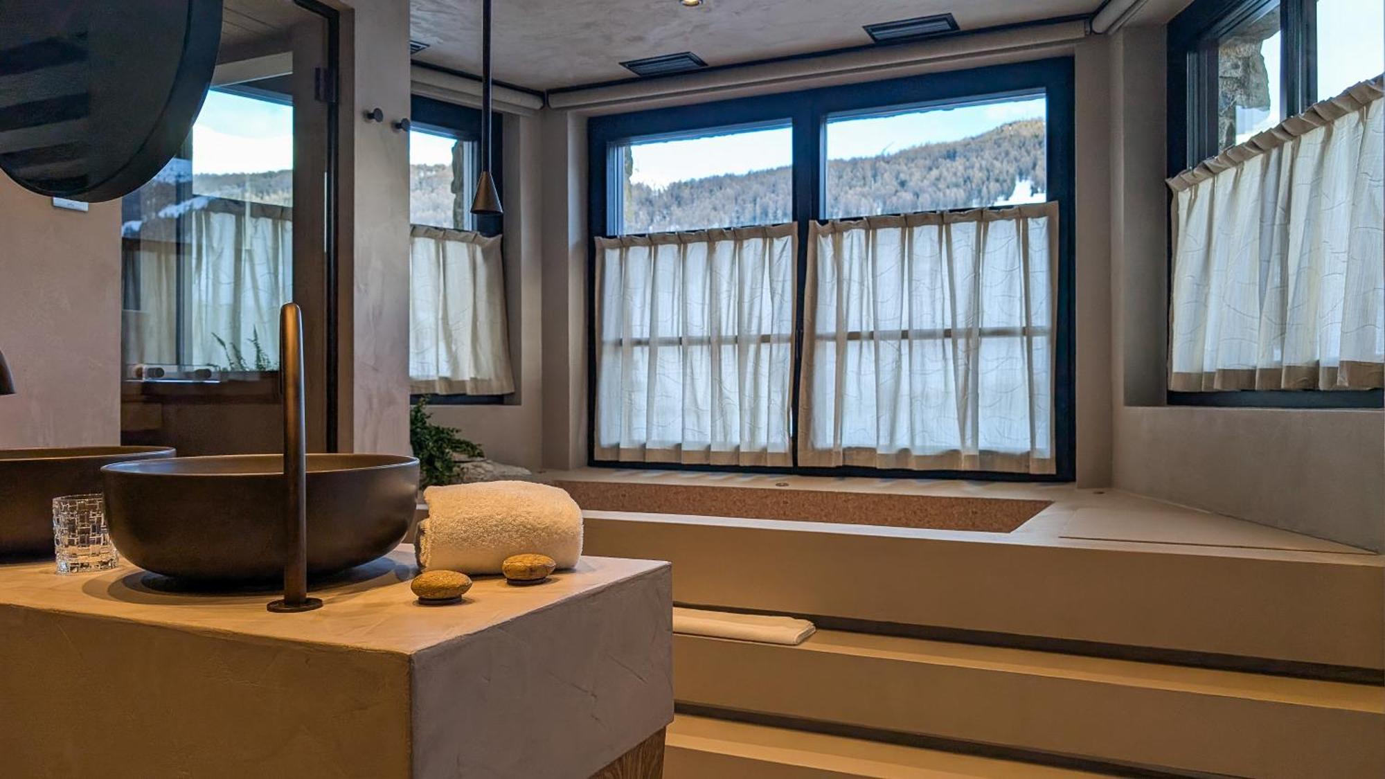 Mohe Boutique Hotel 利维尼奥 外观 照片