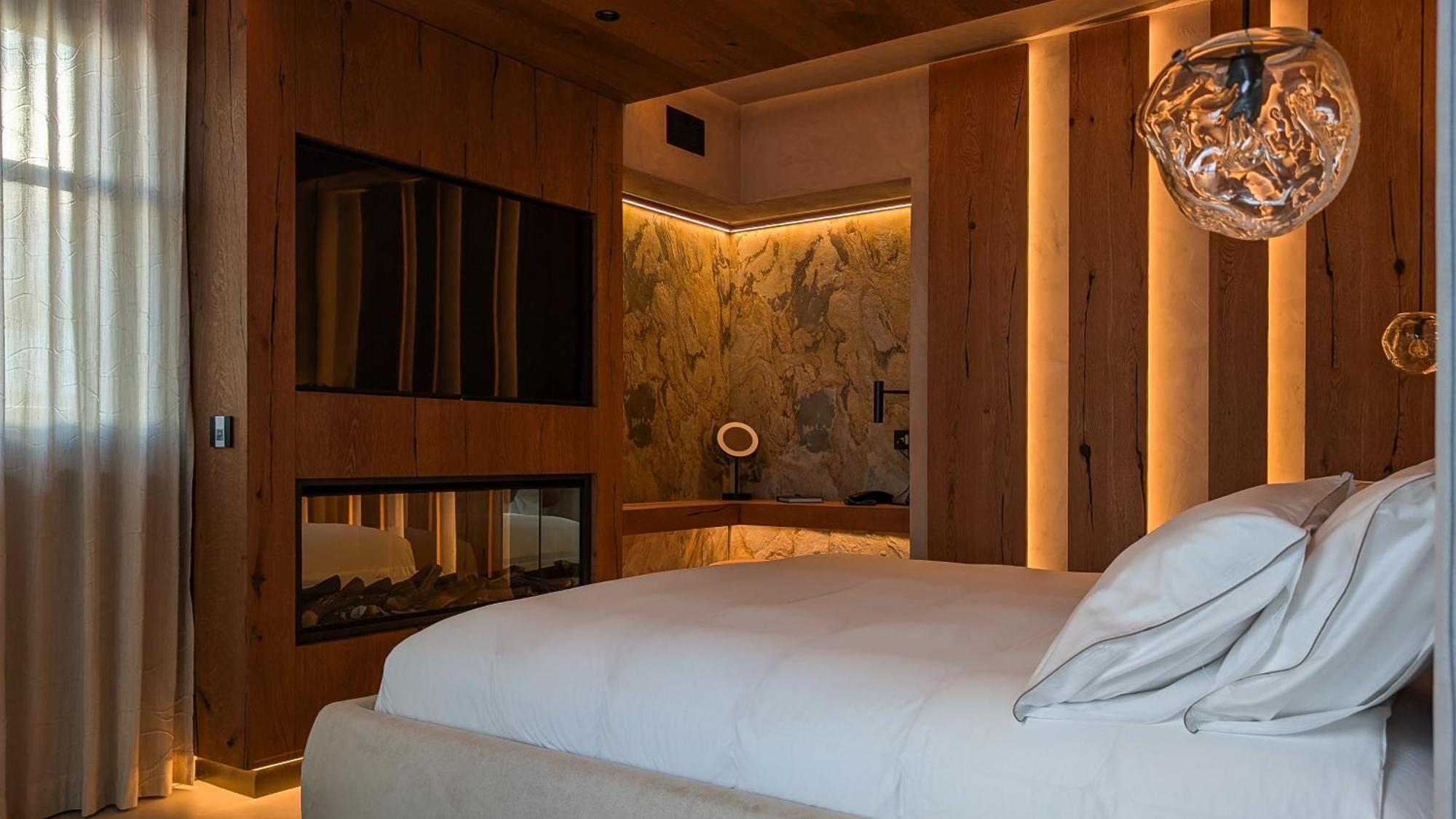 Mohe Boutique Hotel 利维尼奥 外观 照片