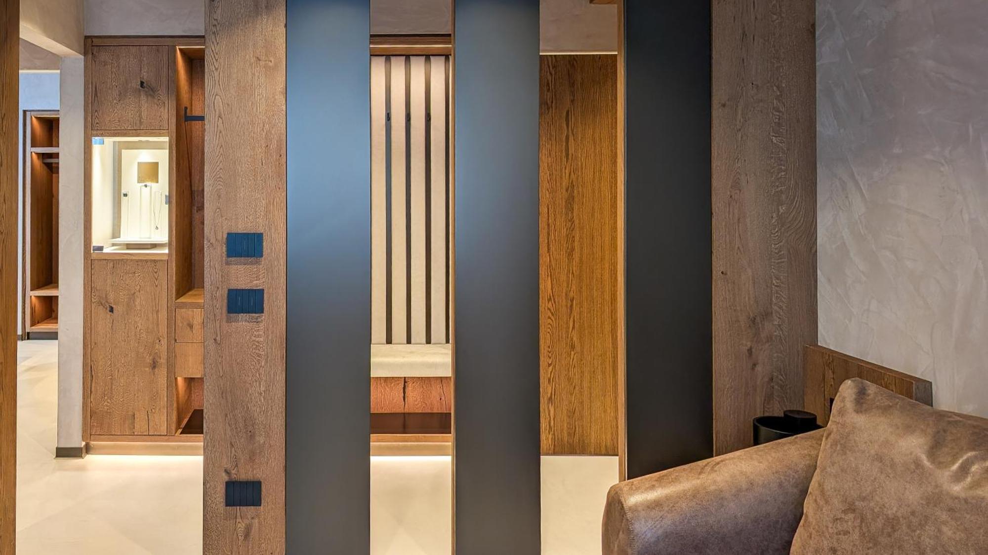 Mohe Boutique Hotel 利维尼奥 外观 照片