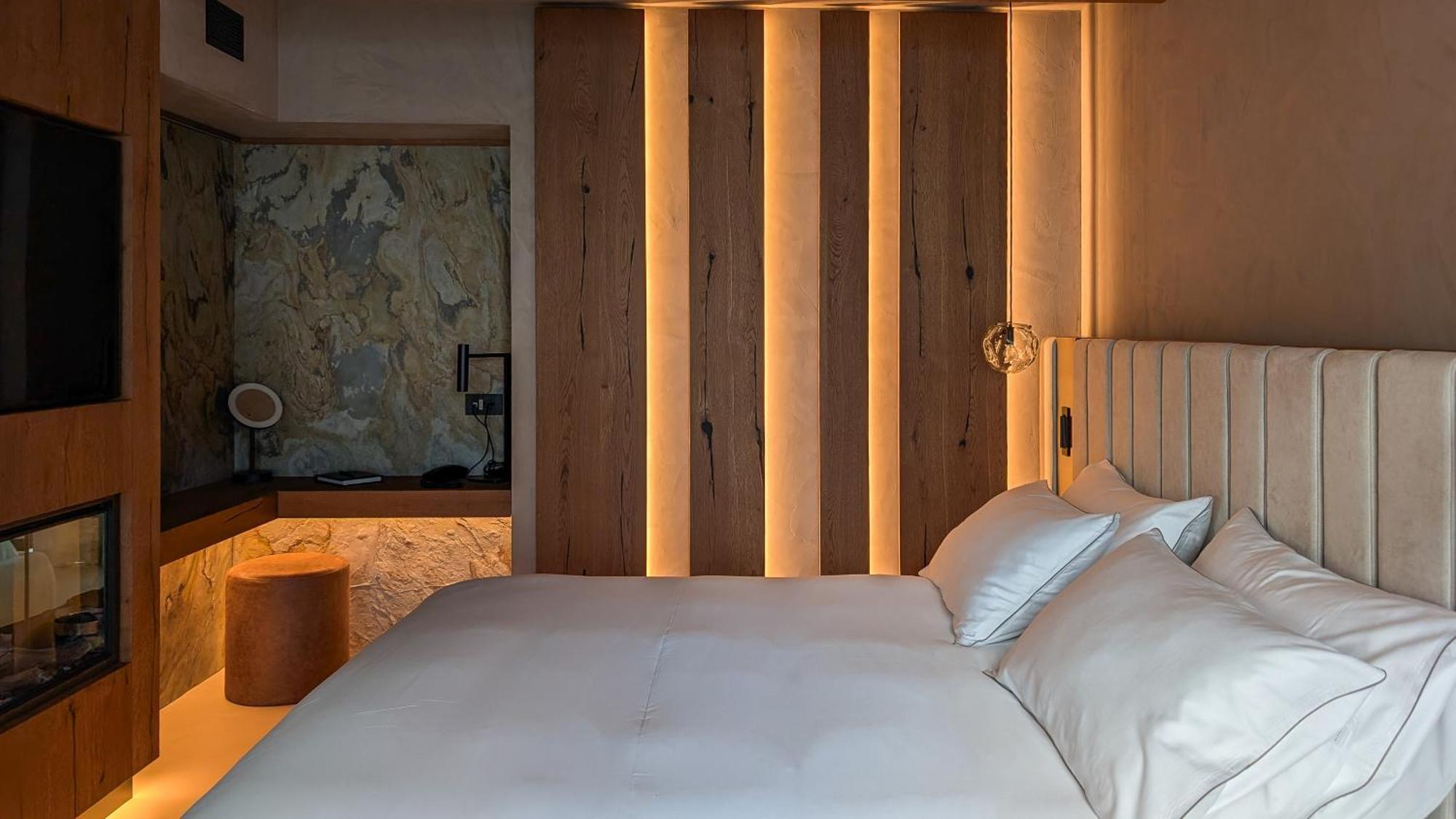 Mohe Boutique Hotel 利维尼奥 外观 照片