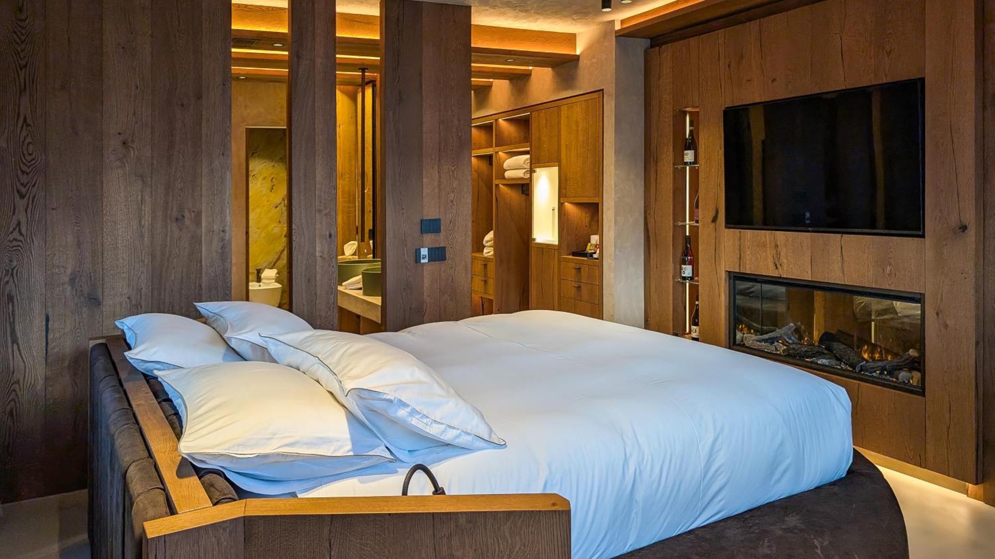 Mohe Boutique Hotel 利维尼奥 外观 照片