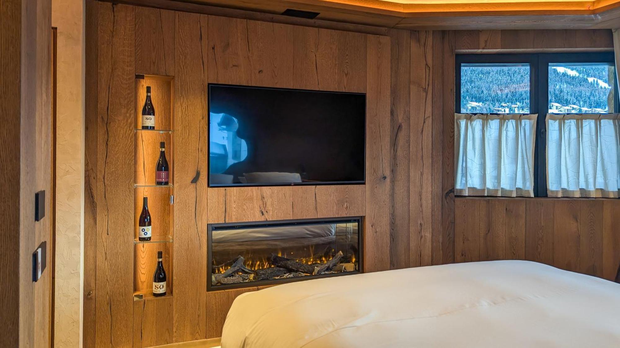 Mohe Boutique Hotel 利维尼奥 外观 照片
