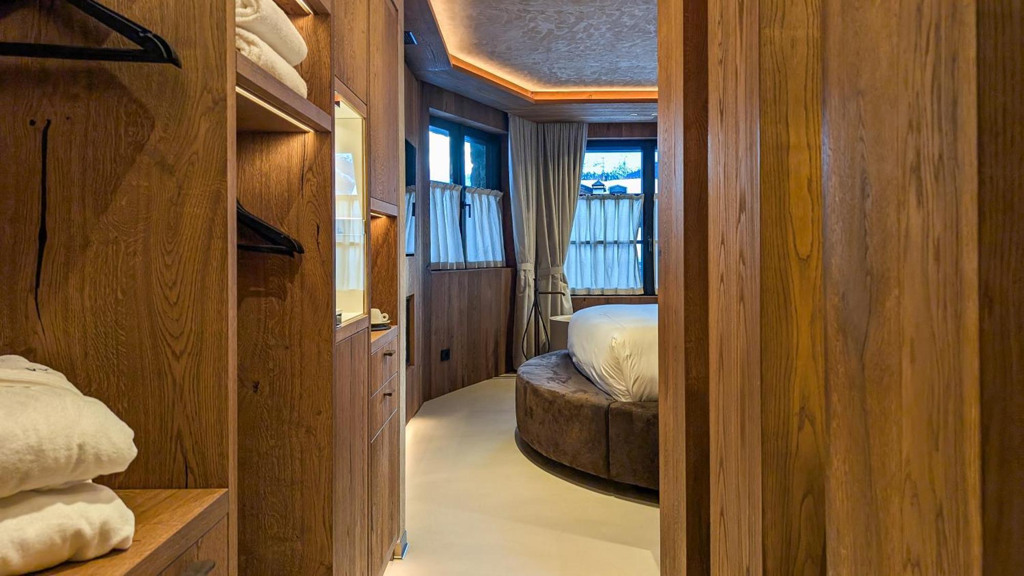 Mohe Boutique Hotel 利维尼奥 外观 照片