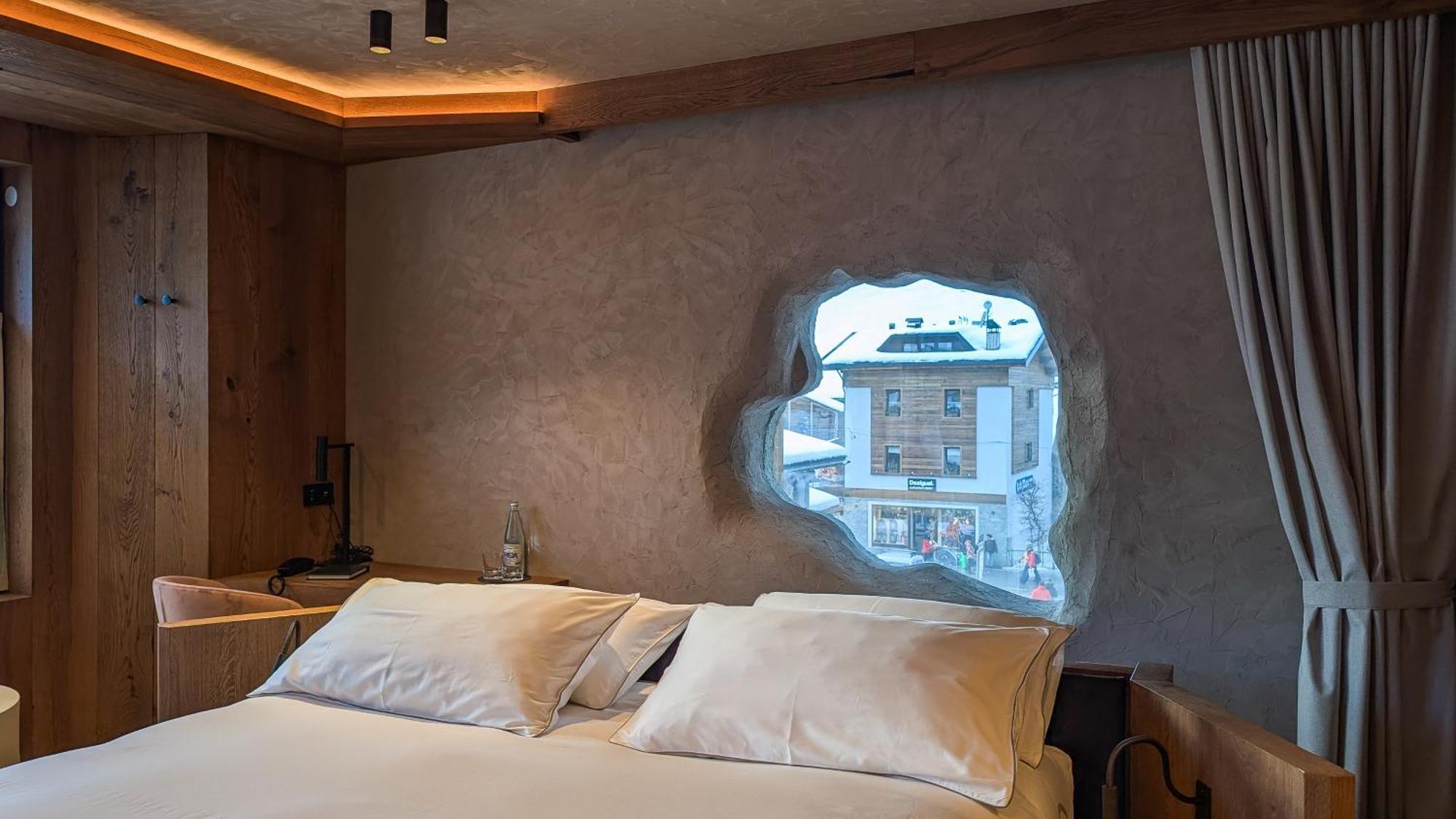 Mohe Boutique Hotel 利维尼奥 外观 照片