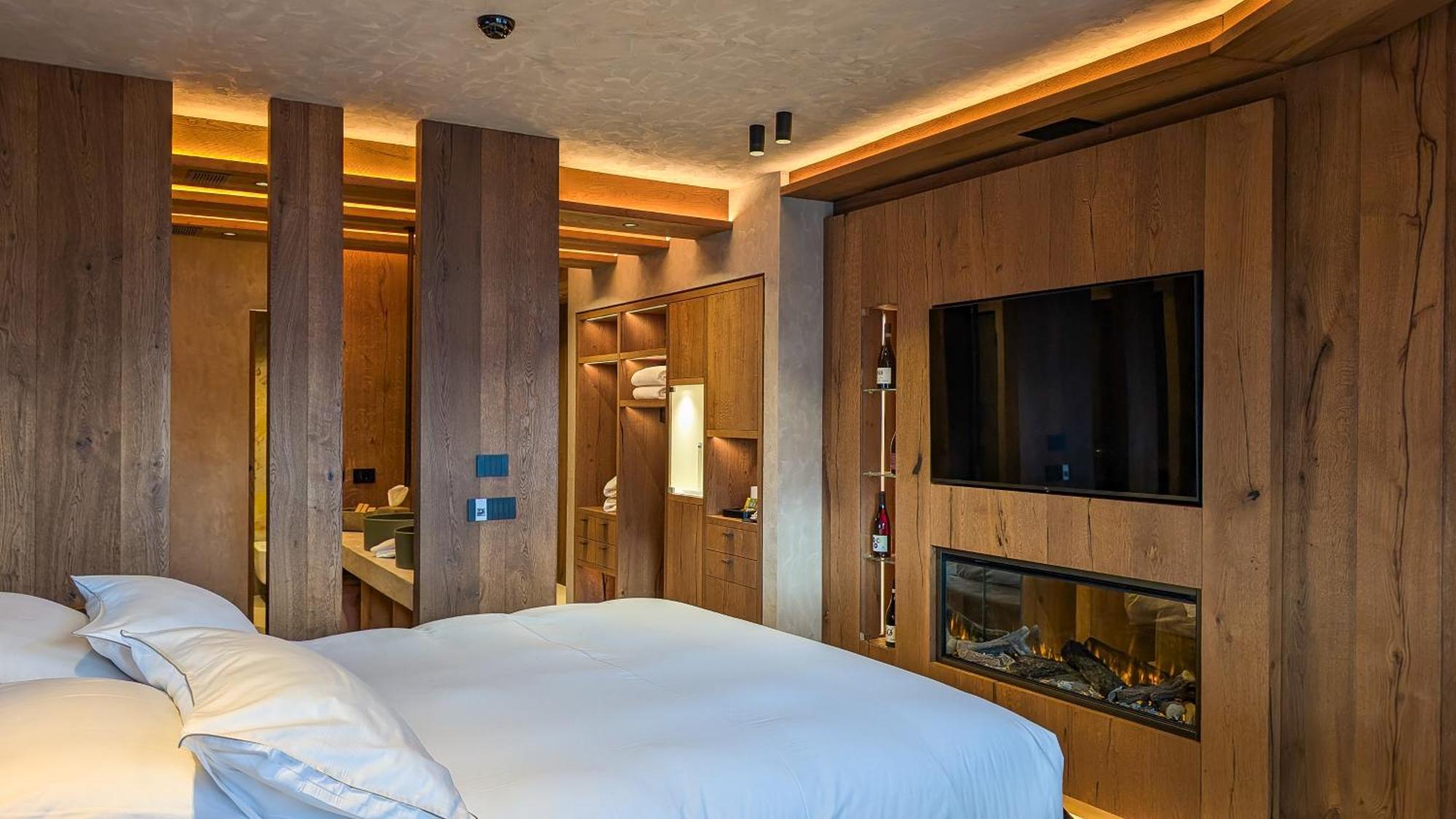 Mohe Boutique Hotel 利维尼奥 外观 照片