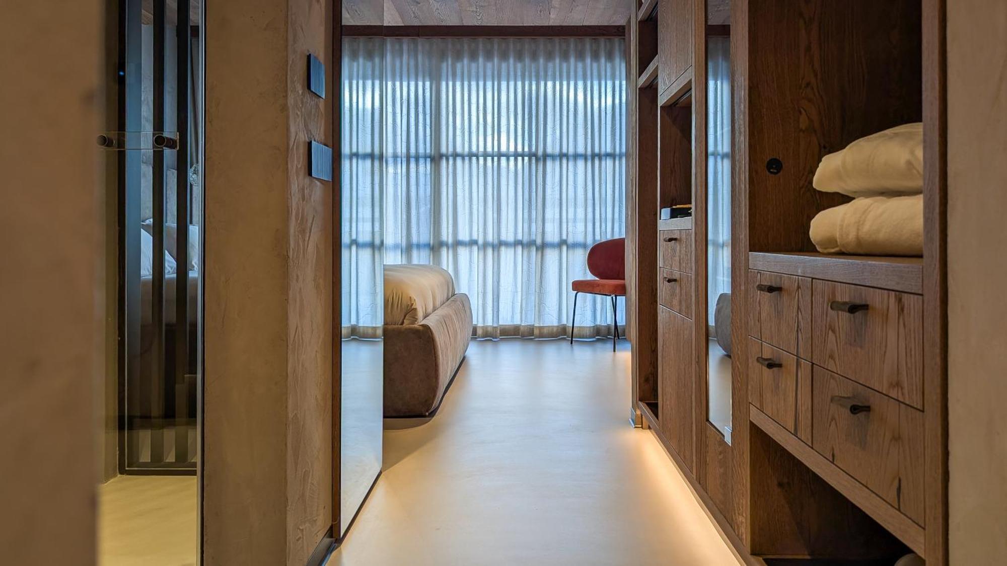 Mohe Boutique Hotel 利维尼奥 外观 照片