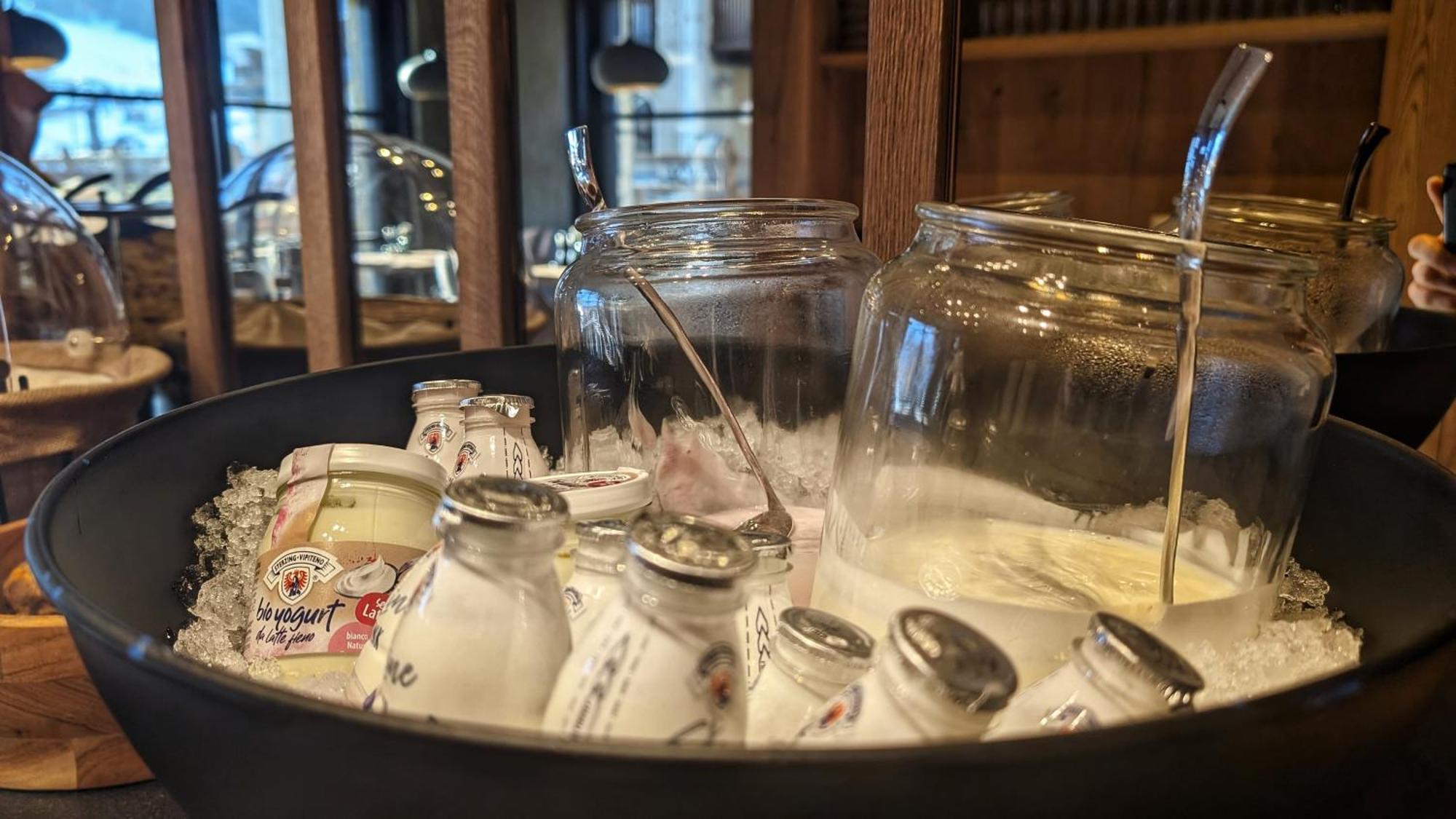 Mohe Boutique Hotel 利维尼奥 外观 照片
